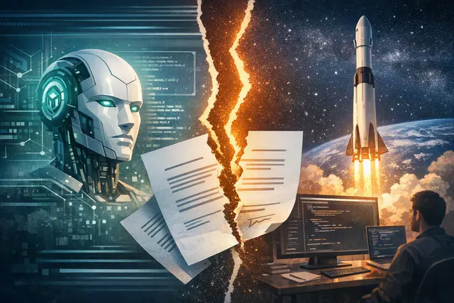 What did OpenAI announce about terminating its agreement to supply AI models to Cursor after SpaceX acquired the coding tool company for app