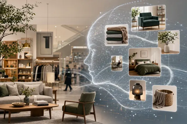 What is John Lewis, Britain’s largest employee owned retailer, doing to adapt to the rise of AI agent shopping—where AI driven searches incr