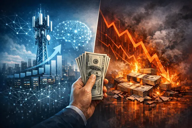 What does a recent $500K insider share purchase by a Nokia senior manager reveal about the company's AI driven turnaround, and how do the br