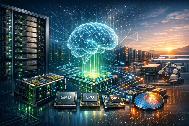 What did Nvidia announce about its next generation Vera Rubin NVL72 platform, Vera CPU, Scale In networking, and partnerships, including the