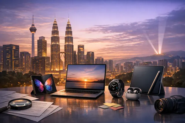 Huawei global launch event promotional graphic for July 14, 2026, featuring the Pura 90 series and MatePad Air 2026.