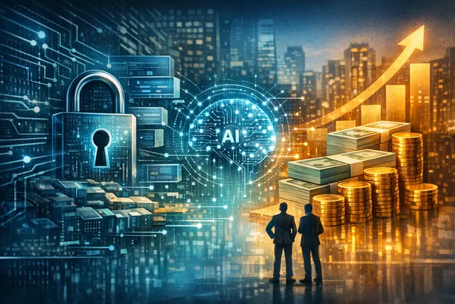 AI-powered cybersecurity platform protecting software supply chains from hidden binary-level threats