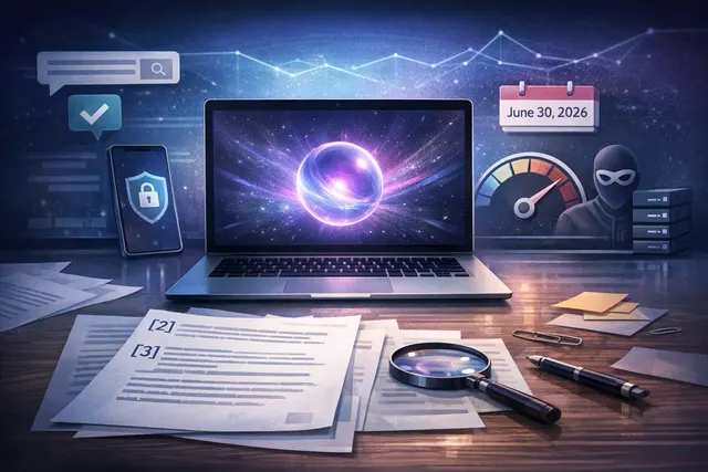 Proton Lumo 2.0 AI assistant interface with image generation and encrypted chat features