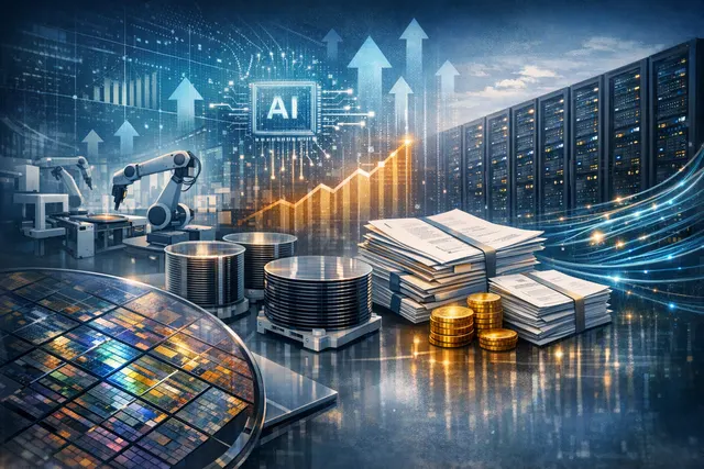 How is Soitec responding to surging demand and limited capacity for the Photonics SOI wafers used in AI data center optical networking, and