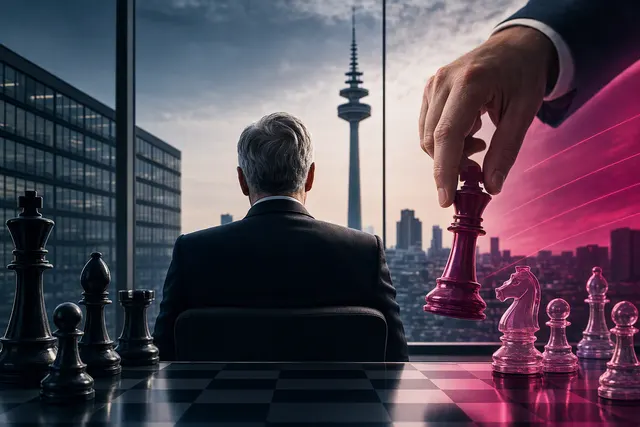 How has Elliott Investment Management’s newly acquired, undisclosed stake in Deutsche Telekom intensified pressure to abandon CEO Tim Hoettg