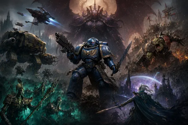 Warhammer Skulls 2026 video game showcase announcements