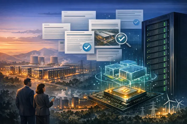 Firmus Technologies and Nvidia 360 MW AI data center campus on Batam Island Indonesia
