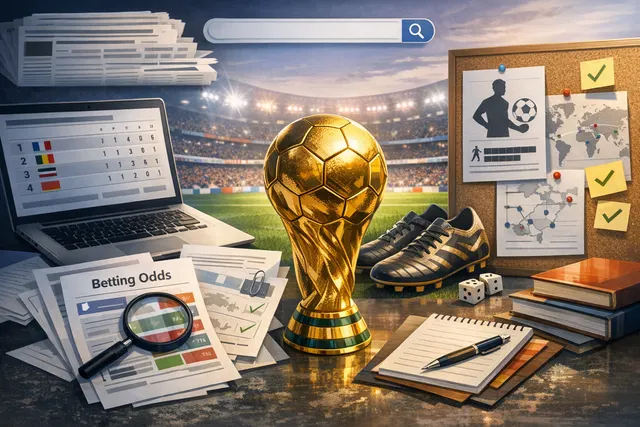 2026 FIFA World Cup semifinal bracket graphic showing France, Spain, England, and Argentina