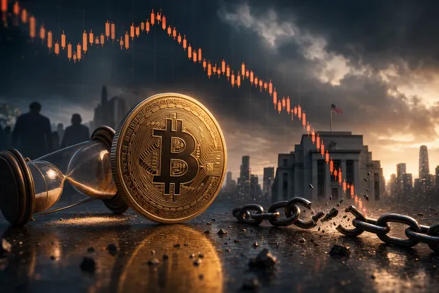 What happened to Bitcoin’s price on Oct. 2–3, 2026, after its rally stalled near $87,000, and how did the U.S. jobs report, forced liquidati