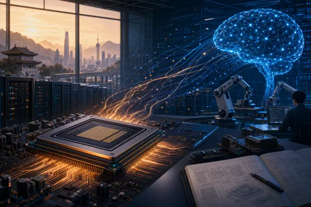 Why is DeepSeek making training its AI models on Huawei’s domestically produced chips a major priority—despite a failed earlier attempt with