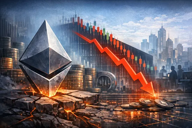 Ethereum whale buying the dip in June 2026 with charts and on-chain data visualizations