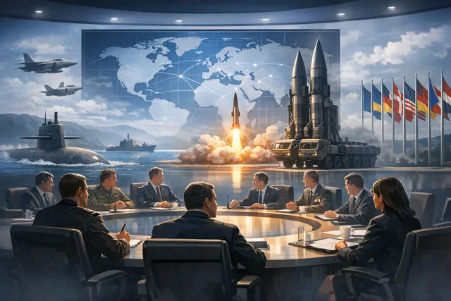 NATO defense ministers meeting in Brussels, June 2026