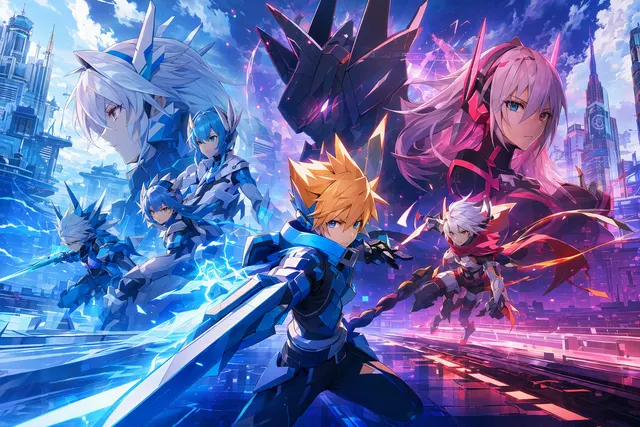 Gunvolt series future on Nintendo Switch 2 including Luminous Avenger iX 3 announcement