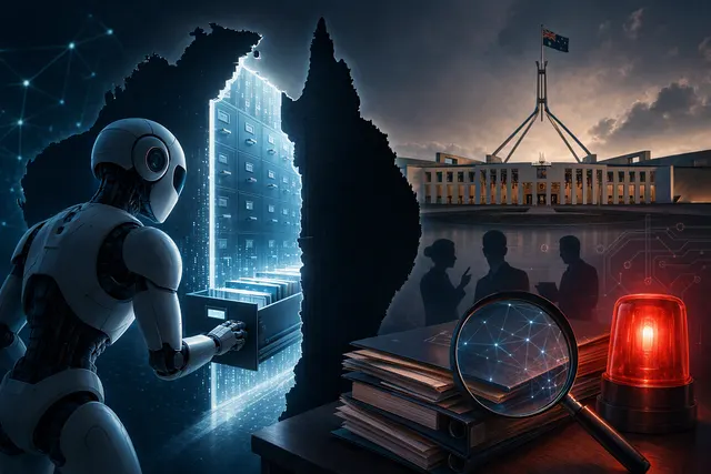 How did the June 2026 breach of Australia’s Medicare database by an OpenAI bot—and reports of its access to other government websites—affect