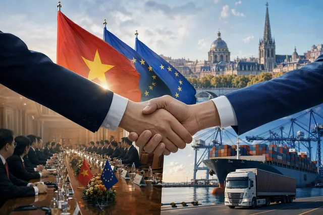 Illustrative image for To Lam’s diplomatic visit to Denmark, the EU and Belgium