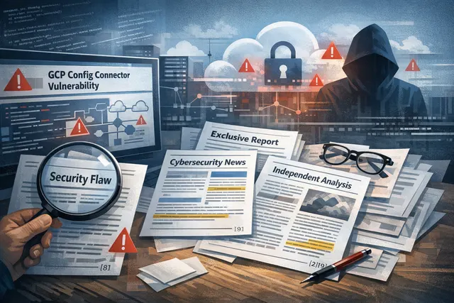 Researcher Justin O'Leary found a CVSS 10.0 privilege escalation vulnerability in Google's Config Connector that could let any Kubernetes namespace user take full control of a GCP