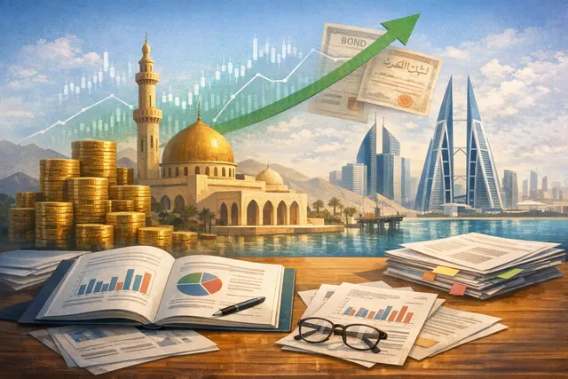 GCC debt market trends H1 2026: bond issuance, sukuk, country breakdown, and post-ceasefire recovery