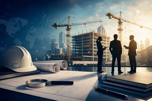 Illustration representing a potential sale of Foundation Software by Thoma Bravo