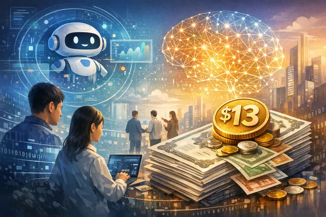 ByteDance Seed AI division stock grant program conceptual illustration