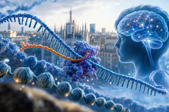 Illustrative image for Aptadir Therapeutics’ experimental DiR RNA approach to reactivating silenced genes