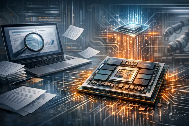 AMD Versal Premium Gen 2 MoP adaptive SoC with on-package LPDDR5X memory illustration