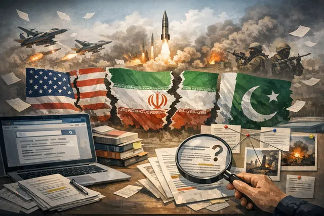 Search & fact check with cited sources for What are the key developments in the collapse of the US Iran Islamabad Memorandum of Understandin