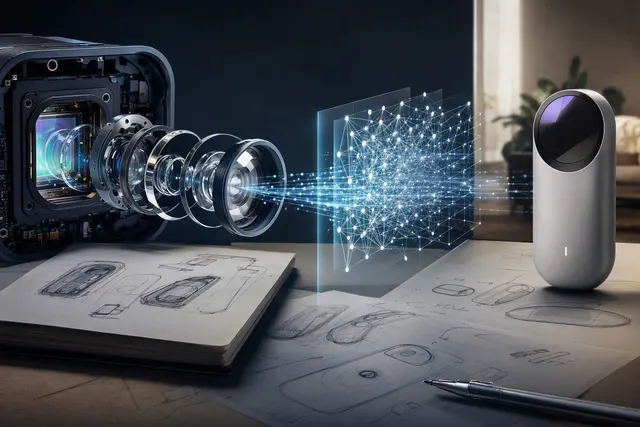 What did OpenAI’s reported acquisition of Glass Imaging for more than $300 million involve, including Glass Imaging’s founders, GlassAI and