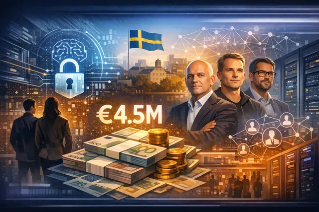 Swedish cybersecurity startup Oplane's AI-native threat modeling platform securing AI-generated code