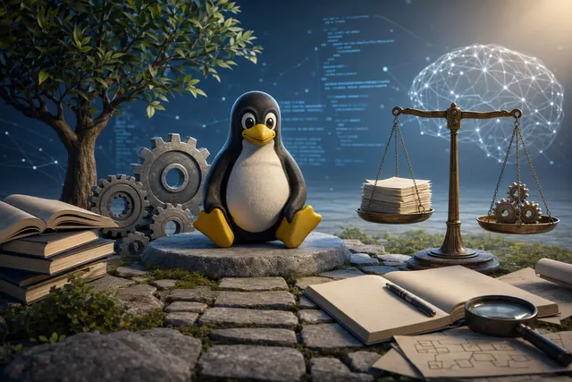 Illustration of AI-assisted coding and Linux kernel review