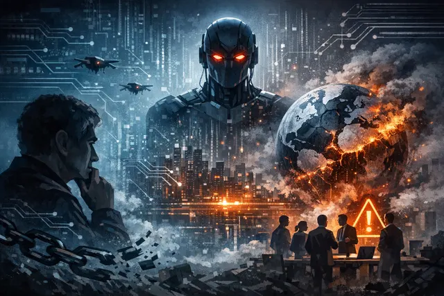 AI pioneer Yoshua Bengio warning about uncontrollable AI systems and autonomous agent risks
