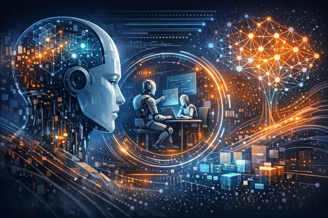 What did Anthropic reveal in its Thursday blog post about AI-driven recursive self-improvement, including the specific internal data on Clau