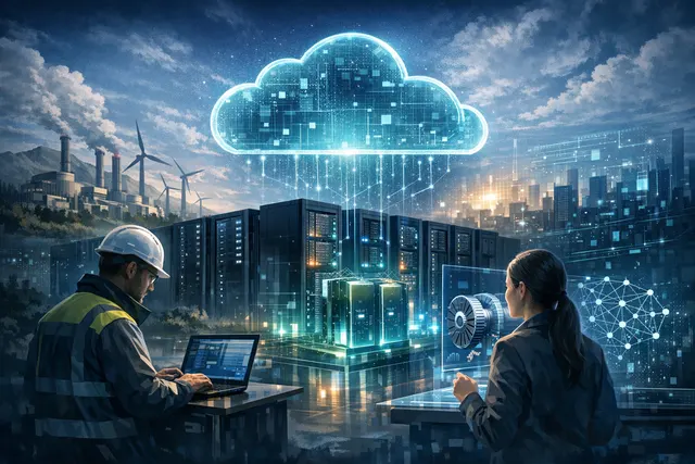 HPE Discover 2026 stage with networking-first AI strategy announcements