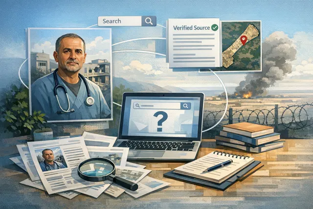 Search & fact check with cited sources for What is the current status of Dr. Hussam Abu Safiya, the director of Kamal Adwan Hospital in nort