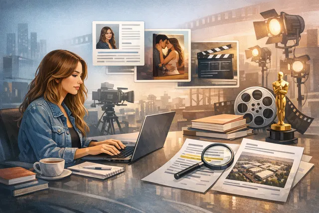 Mercedes Ron first-look deal Amazon MGM Studios House of Ron franchise concept illustration