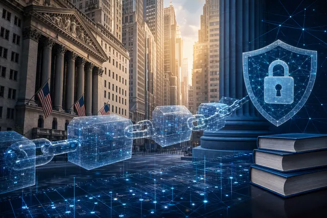 What did Ava Labs President Charley Cooper and ICE executive Michael Blaugrund reveal about the New York Stock Exchange’s roughly year long
