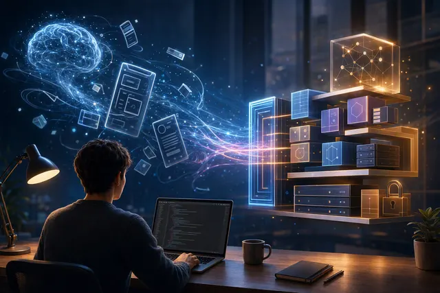 How is Swedish startup Serverpod’s open source, AI agnostic App Studio designed to help developers turn AI generated “vibe coded” Flutter ap