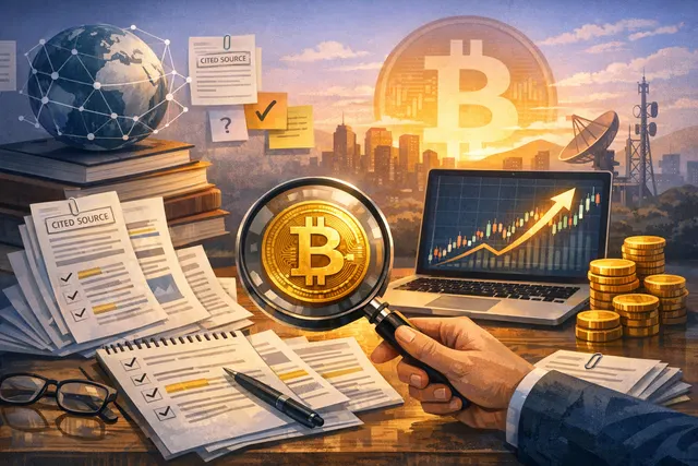 Bitcoin price chart with resistance levels and short squeeze markers overlaid, representing Wintermute's 2026 market analysis.