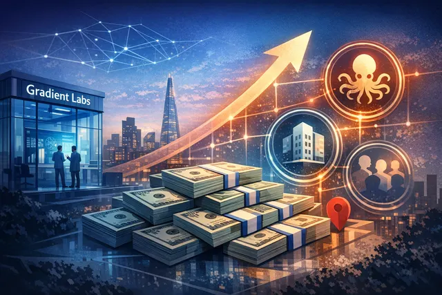 Gradient Labs raises $13 million Series A extension for AI compliance agents used in financial services.