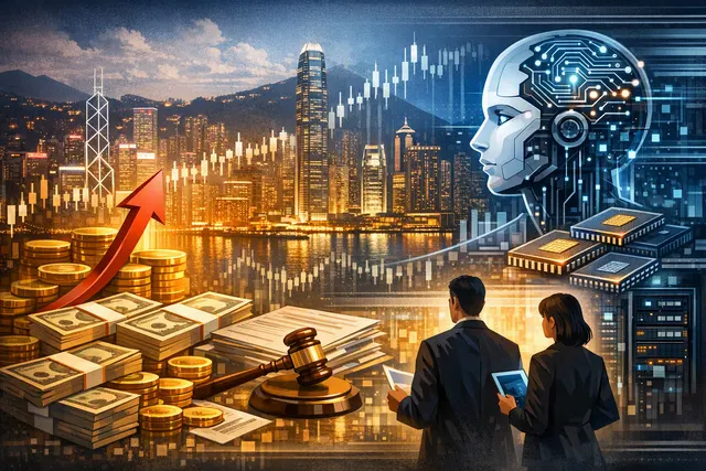 How did Alibaba Group Holding Ltd.’s record $10.2 billion Hong Kong follow on share offering affect investors and raise concerns about marke