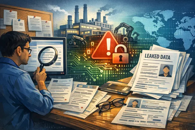 Tata Electronics data breach: 630GB leak of Apple, TSMC, Qualcomm, and Tesla files on the dark web