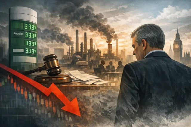 BP chairman Albert Manifold abruptly removed after eight months amid serious governance and conduct concerns.