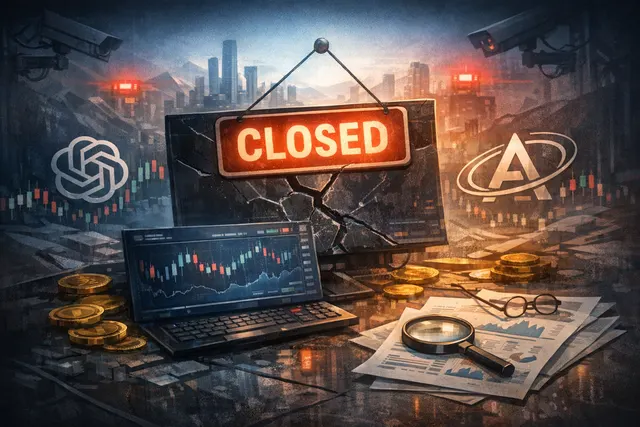 Ventuals pre-IPO perpetual trading platform shutdown analysis