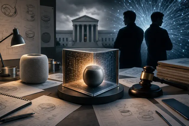 What are the key facts and arguments in the trade secret lawsuit filed by Apple against OpenAI and former Apple employees Tang Tan and Chang