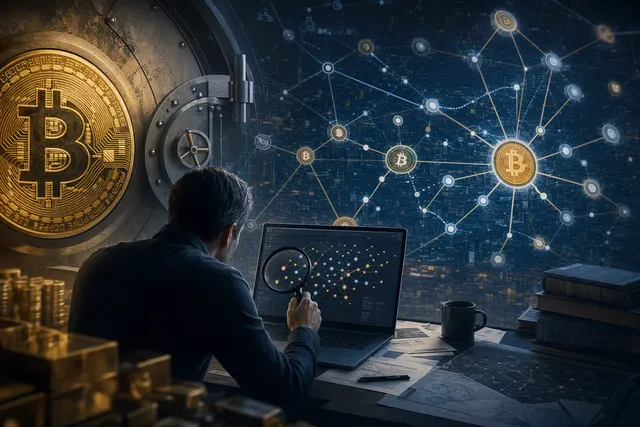 How did Arkham Intelligence trace an estimated 78% of Strategy’s bitcoin holdings despite Michael Saylor’s refusal to disclose its wallet ad