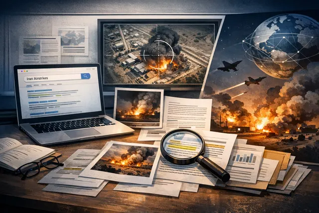 AI-generated editorial image illustrating the U.S.-Iran conflict and diplomatic mediation efforts in July 2026