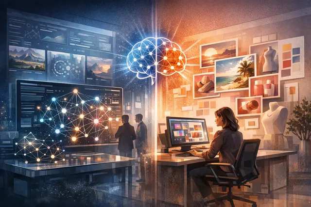 Adobe Firefly Graph and Brand Visibility enterprise generative AI products visual
