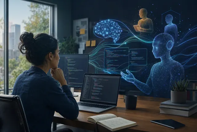 What does Amazon’s revised AI guidance for software engineers, signed by vice president and distinguished engineer Terk Terkowitz, circulate