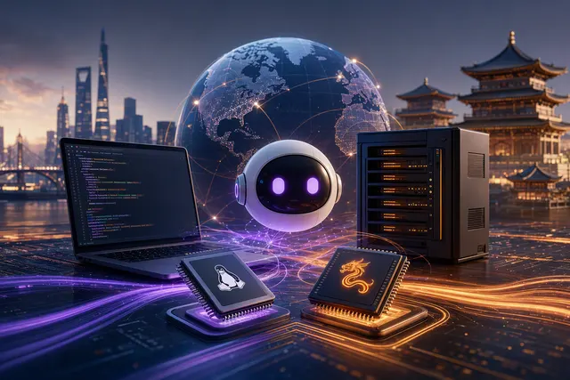 How did Alibaba’s October 23, 2026 update to both the international and China editions of Qoder expand first party support to Linux ARM64, L