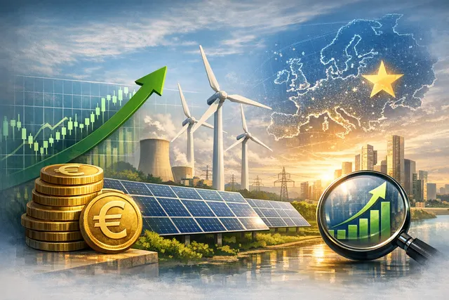 Why did Barclays upgrade Iberdrola to Overweight, raise its price target to €22.60, and name it Europe's top utility pick, and what specific