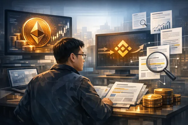 On-chain data dashboard showing whale movement: a wallet linked to F2Pool co-founder Wang Chun transferring large amounts of ETH and WBTC between Binance and DeFi protocols Spark a